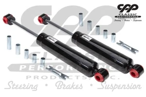 1960-72 CHEVY GMC 1/2 TON TRUCK 2" - 4" REAR DROP SHOCKS FOR LOWERED SUSPENSIONS - Picture 1 of 6
