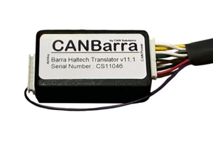 CANBarra Barra to Haltech iC-7 uC-10 Dash Translator - Bild 1 von 1