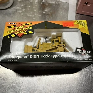 Caterpillar Cat D10N Dozer - ERTL 1:50 Scale Diecast Model #2436 - Picture 1 of 3