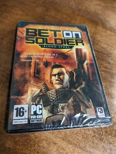 Bet On Soldier: Blood Sport - PC - Bild 1 von 2