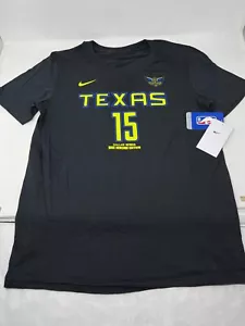 WNBA Nike Allisha Gray Dallas Wings T-Shirt Jersey\ #15 Youth Size 14/16 Large - Picture 1 of 4
