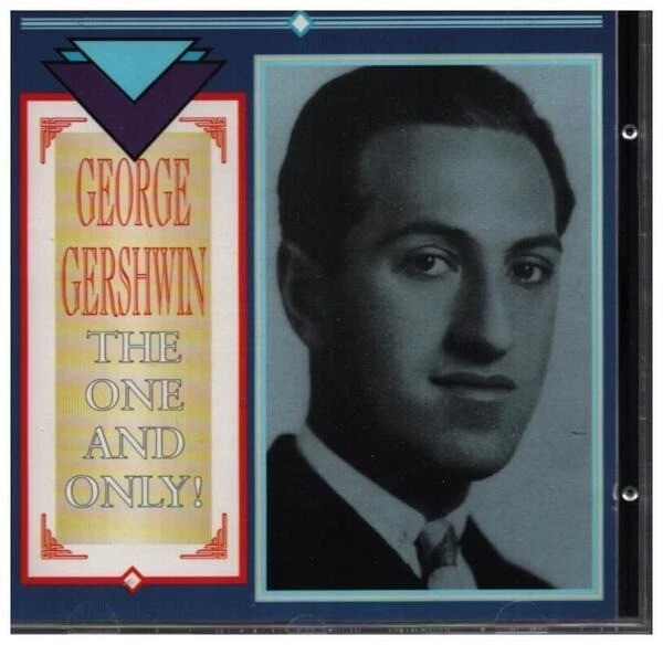CD George Gershwin The one and only Parede - Bild 1 von 1