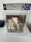 The Last Of Us 9.8 A+ Wata Ps3 Sealed Foster City First Print