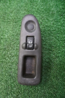 1997 1998 1999 00 OLDSMOBILE SILHOUETTE LEFT REAR Window Switch OEM 10416106 - Image 1 of 4