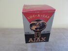 Vintage Nos Gas Cap W / Box Ajax Loc-A-Cap A  1926 ~ 1940 Cars ~ Read Box ~