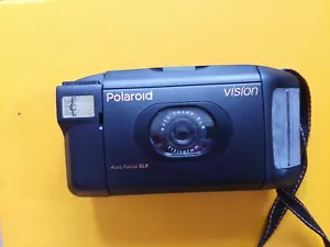 Polaroid Vision Auto Focus SLR 95 Film Sofortbildkamera aus Nachlass - Bild 1 von 7