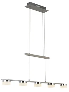 LED-Pendelleuchte Deckenleuchte Marena Balken Hängeleuchte höhenverstellbar - Bild 1 von 3