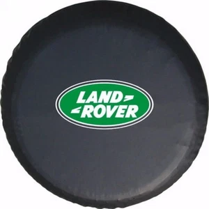 Land Range Rover Discovery Spare Wheel Tire Tyre Cover Case Bag Pouch 32"33" XL - Picture 1 of 10