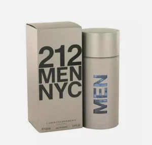 212 100ml EDT for Men by Carolina Herrera for men - Picture 1 of 1