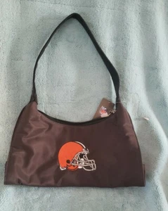  NFL Cleveland browns Women's Style 33 Purse Hand Bag - Picture 1 of 1