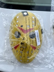Friday the 13th Jason Voorhees Halloween Casaclausi Jason Maske schwarze Augen Neu - Bild 1 von 4