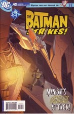 Batman Strikes! (2004) #  10 (6.0-FN)