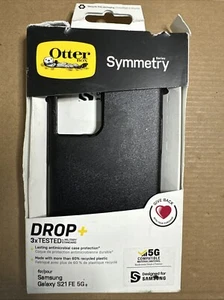 Otterbox Simmetria Samsung Galaxy S21 Feng 5G - Nero - Foto 1 di 2
