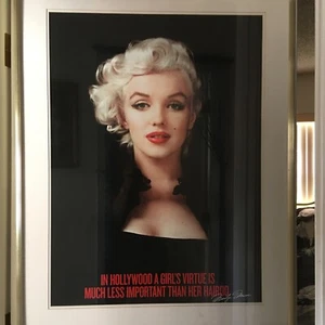 18 MARILYN MONROE Posters 24x36 beauty icon legend glamour sexyhair - Picture 1 of 7