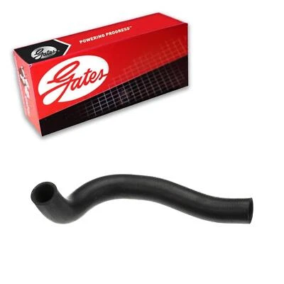 Gates Radiator Coolant Hose Lower For 1996-1998 Mazda MPV 3L V6 GAS 4WD - Изображение 1 из 3