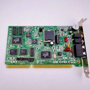 Jaton 6C5IR21 56K Modem ISA Sound Card - Picture 1 of 5