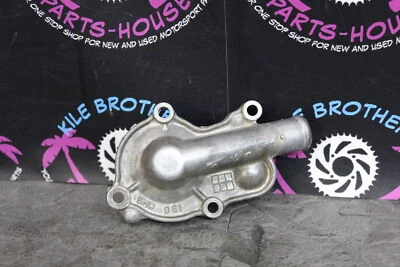 Yamaha 99-22 YZ250 2003 OEM MOTOR BOMBA DE AGUA CARCASA CUBIERTA 5MW-12422-00-00 Foto 1 de 4