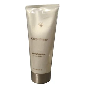 Crepe Erase Advanced Refining Facial Scrub with TruFirm 6oz SEALED - Picture 1 of 2