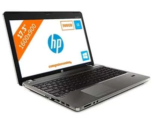 HP 4740S BIG 17.3 inch Laptop Office DVD Core i5 8GB RAM 240GB SSD WIN 11 - Picture 1 of 3