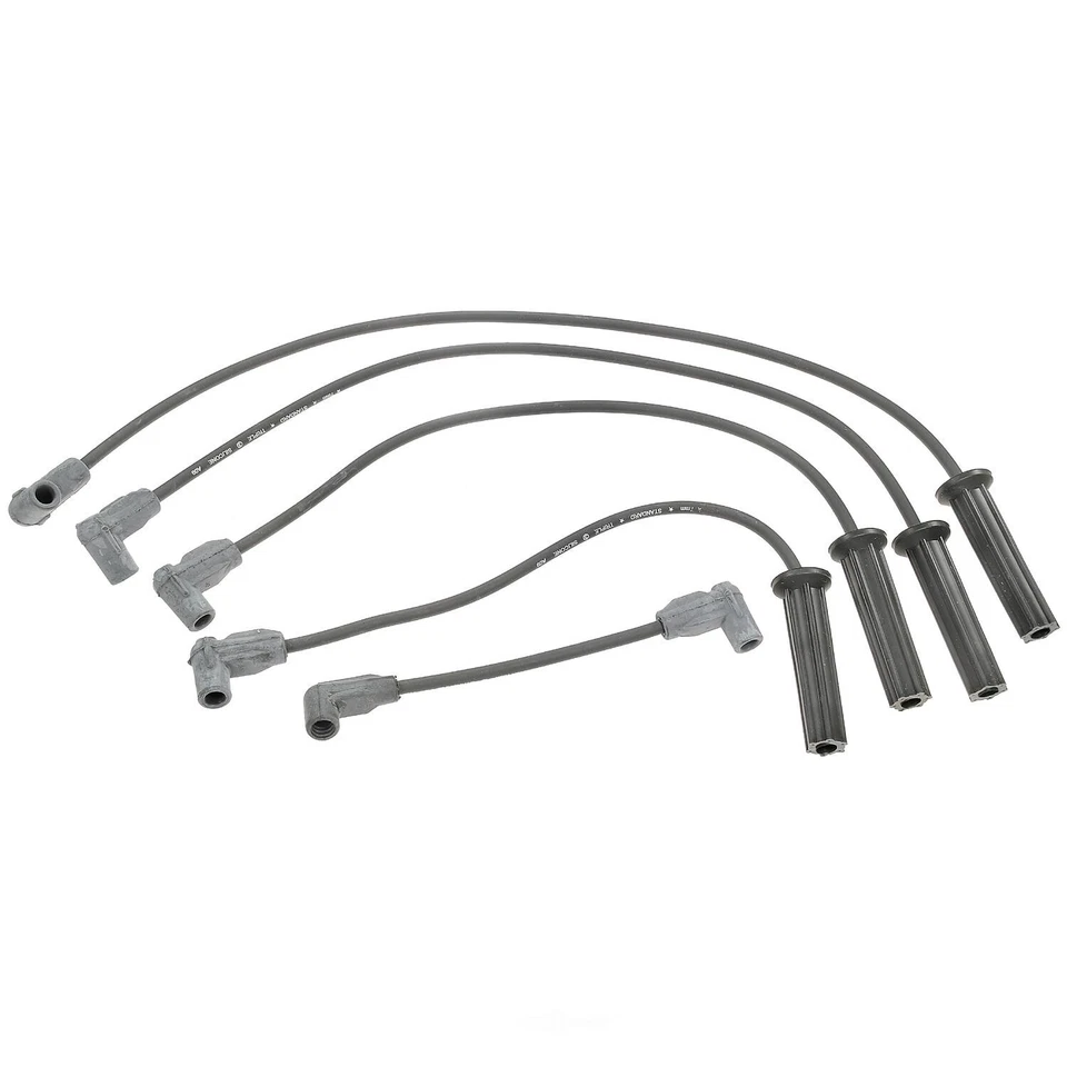 Spark Plug Wire Set Standard 27431 for for Buick Skylark Chevrolet Cavalier Cad - Image 1 of 1