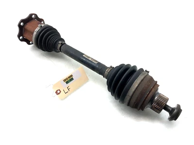 2011-2018 AUDI A8 L D4 ЛЕВЫЙ ДРАЙВЕР ПЕРЕДНИЙ ПОЛНОПРИВОДНЫЙ ВАЛ ОСИ CV OEM. - Изображение 1 из 4