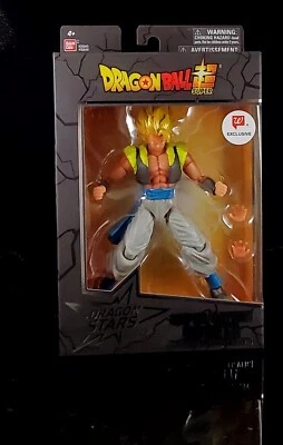 Dragon Ball Super Dragon Stars Gogeta Walgreens Exclusive Bandai 2019 New - Image 1 of 4