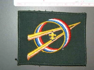 Patch Boy Scout Exploring Circle V 6556T - Foto 1 di 1