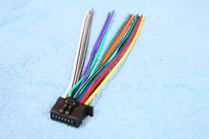 Wire Harness for Kenwood KMM-X705 KMM-BT232U KMM-BT732HD KMM-BT332U #KN17 - Picture 1 of 2