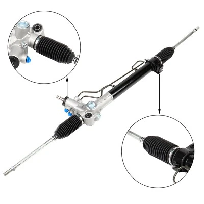 Power Steering Rack And Pinion For 2001 2002 2003 Toyota Solara  Hydraulic Foto 1 de 4