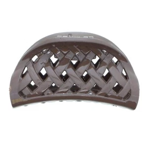 2.5 inch Plastic Weaved Jaw Hair Clip for Women and Girls - Picture 1 of 15
