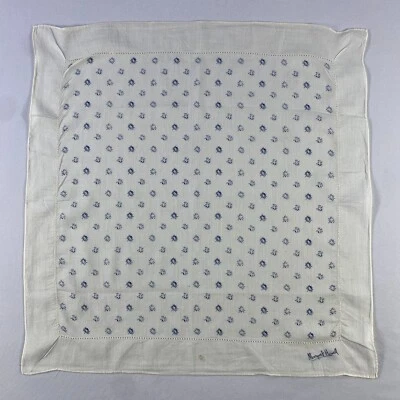 Vintage Margaret Howell Handkerchief Neckerchief Bandana Pocket Square - Image 1 of 4