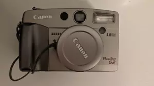 Canon PowerShot G2 4MP Digital Camera with Charger (No battery) - Picture 1 of 2