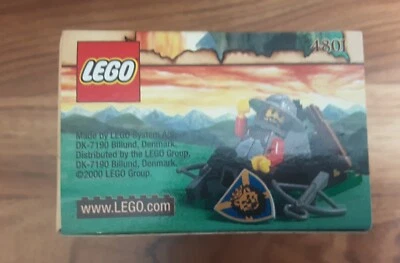 Lego 4801 Defence Archer New In Box, Vintage 2000 - Image 1 of 3