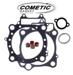02-08 CRF450R CRF 450R EST Top End Gasket Kit Cometic C3047 96mm Stock OEM Bore - Picture 1 of 24