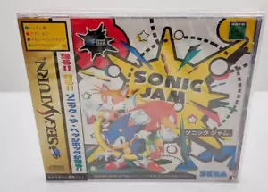 Sonic Jam SATURN JAP VERSION NEUF - Picture 1 of 5