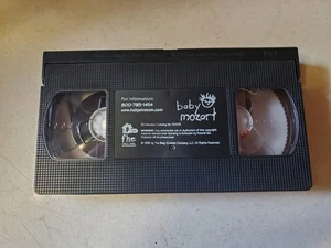 Baby Einstein Baby Mozart VHS Tape *No Case* - Bild 1 von 1