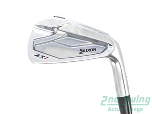 Mint Srixon ZX7 Single Iron 8 Iron Graphite Regular Right 37.0in - Picture 1 of 10