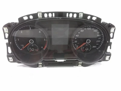 Volkswagen Golf Speedo 2014 cuadro de instrumentos 5G0920860A genuino *envío rápido Foto 1 de 4