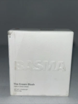 Sealed Basma The Cream Blush, Peach, Slightly Damaged Box  - Image 1 of 4
