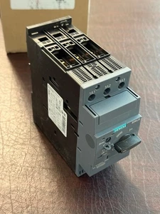 Siemens 3RV2031-4WA10 Interruttore di circuito, 42 - 52 Ampere - Foto 1 di 11