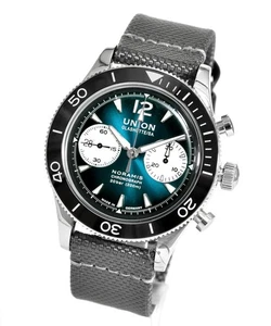 Union Glashütte Noramis Chronograph Sport  (Pre-Owned) Herrenuhr-27,2%gespart!* - Bild 1 von 7
