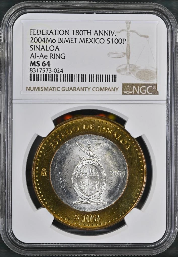 2004 100 Pesos Denomination Mexican Coins for sale | eBay