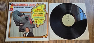 Allan Sherman Live Hoping You Are the Same WS1649 - Imagen 1 de 2
