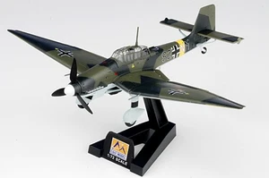 36386 Easy Model Ju 87D Stuka 1/72 Model S7+IR Luftwaffe StG 3 - Picture 1 of 2