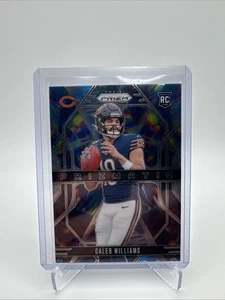 2024 Panini Prizm - Prizmatic Caleb Williams #1 Silver Prizm (RC) - Bild 1 von 2