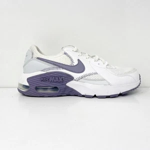 Nike Womens Air Max Excee HF4992-100 White Running Shoes Sneakers Size 7 - Picture 1 of 12
