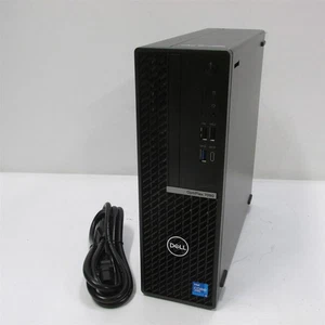 Dell Optiplex 7090 i5-11500 2.7GHz 8GB RAM 256GB NVME 500GB HDD Win 11 Pro SFF - Picture 1 of 12