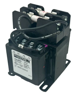 Micron Control Transformers Industrial Encapsulated 50VA 50/60Hz B050-2000-8 - Bild 1 von 15