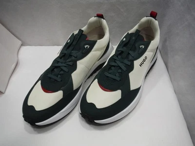 Hugo Boss Hombre Talla 13 Kane Runn mfny n Zapatillas Foto 1 de 4