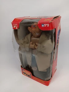 Juguete animatrónico vintage 2004 The Flashing Man novedad no funciona como está  - Imagen 1 de 14
